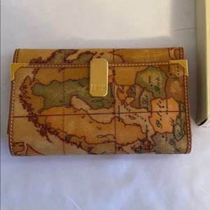 NWT Alviero Martini Wallet